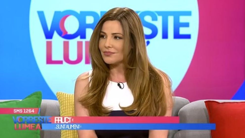 VIDEO Oana Cuzino ne dezvăluie care sunt fructele și legumele care ne ajută să slăbim