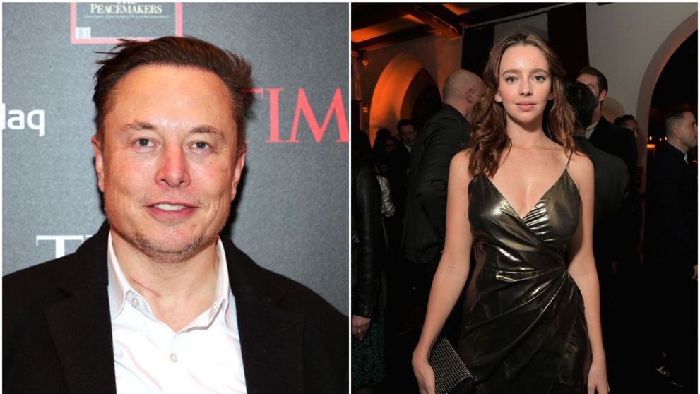 Cine este noua iubită a lui Elon Musk. Actriță australiană Natasha Bassett l-a cucerit pe cel mai bogat om din lume