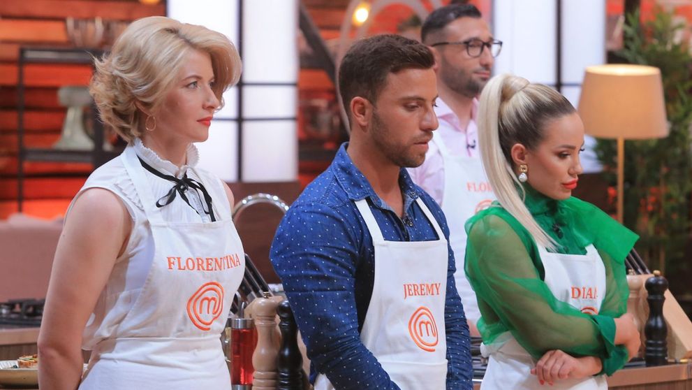 Trei dintre concurenți au dat pe spate juriul MasterChef, inclusiv pe Horia Brenciu