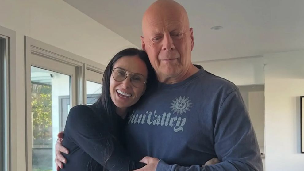 Cum a reacționat Demi Moore când a aflat că Emma Heming îl mută pe Bruce Willis din casa familiei, după ce starea actorului care suferă de demență s-a agravat