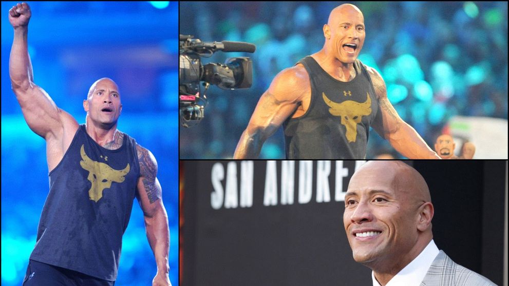 Evacuat la 14 ani, falit la 24, numit unul din cei mai influenti 100 de oameni dupa 40. Povestea lui Dwayne Johnson