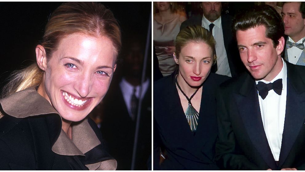 A fost comparată cu Prințesa Diana și a avut un destin la fel de crud! Povestea tragică a lui Carolyn Bessette, marea iubire a lui John F. Kennedy Jr.