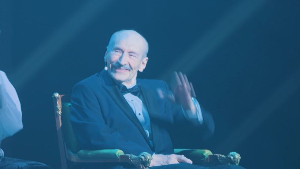 Victor Rebengiuc, ovaționat la 93 de ani: gala care a transformat recunoștința într-un spectacol memorabil: 