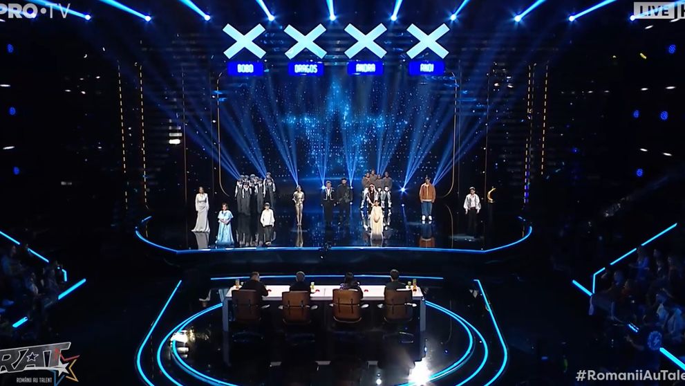 Marea Finală Românii au talent 2025. Cine este câștigătorul sezonului 15 și al premiului de 120.000 de euro. Surpriza de pe locurile 2 și 3