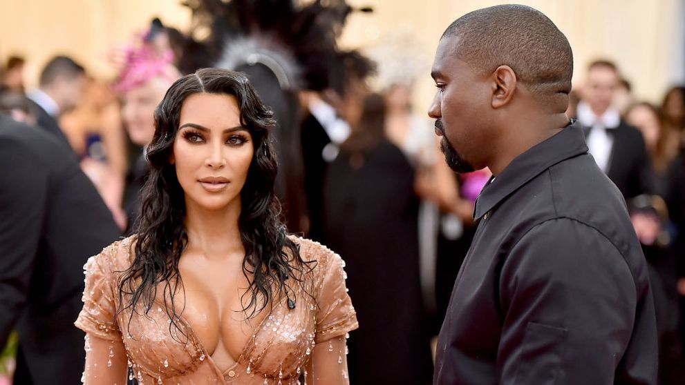 Kanye West șochează din nou. Ce a putut să spună rapperul despre Kim Kardashian, fosta lui nevastă: „Este război!”