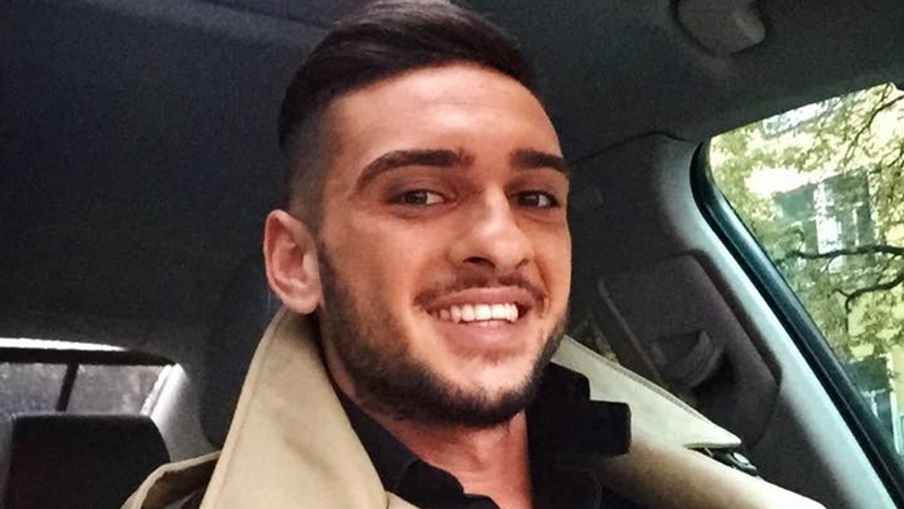 Dorian Popa s-a fotografiat alaturi de una dintre cele mai importante persoane din viata lui. Reactia fanilor a fost pe masura:
