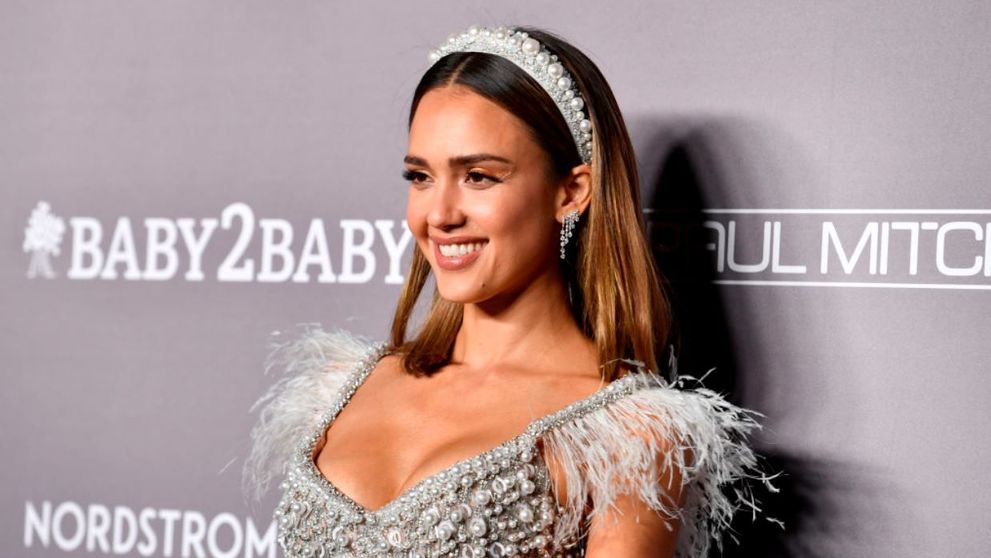 Jessica Alba, apariție rară alături de soț și cei 3 copii ai lor. Împreună sunt Fantastic 5