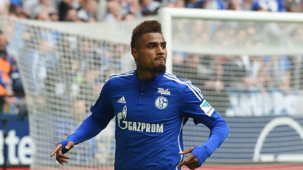 Kevin-Prince Boateng are de ce sa fie mandru. Cum a fost surprinsa sotia fotbalistului la plaja