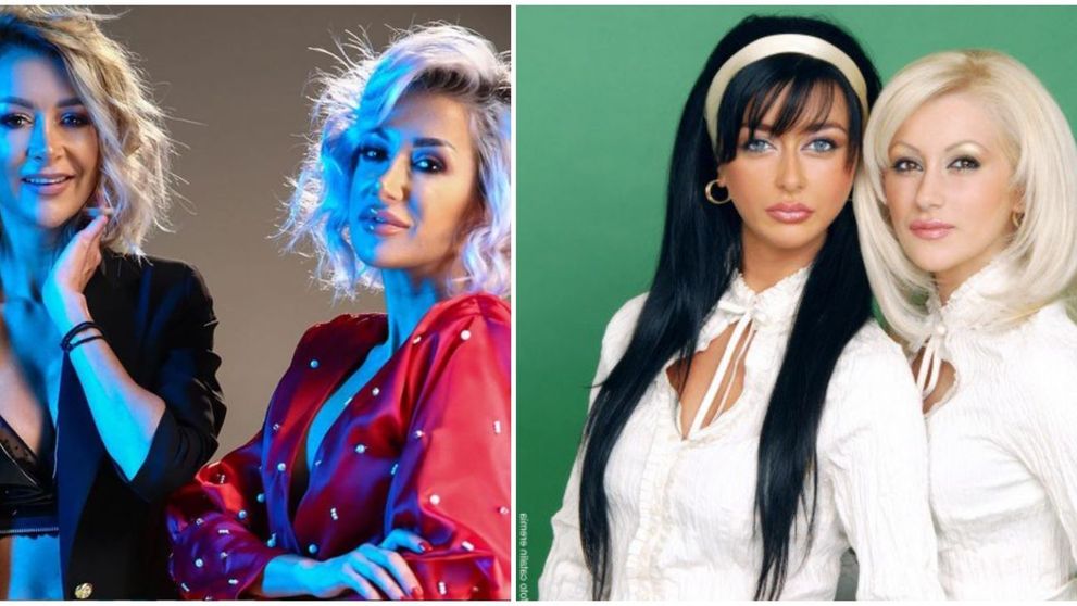 Trupa Bambi nu mai există! Ce decizie radicală au luat cele două cântărețe