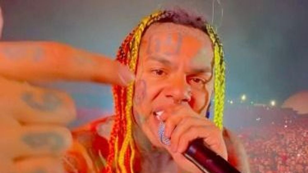 6ix9ine, mesaj după concertul de la Beach Please. Ce a transmis artistul internațional