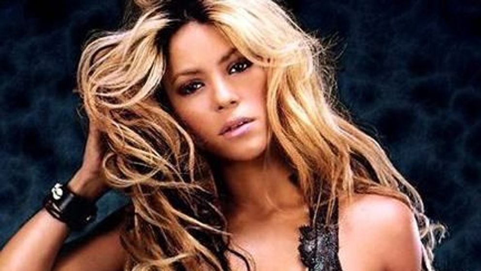 Shakira: 