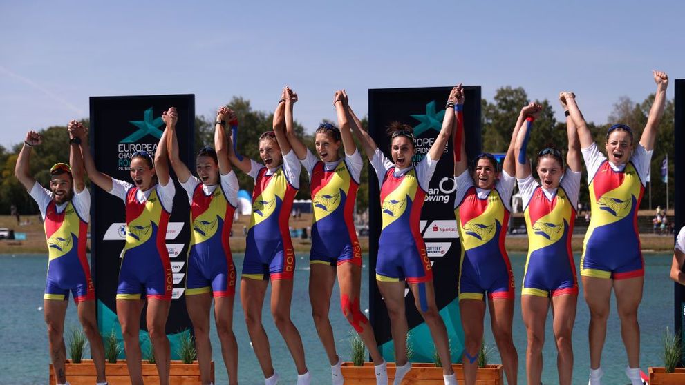 Premierul României a anunțat câți bani primesc de la stat sportivii medaliați la Campionatele Europene din 2022