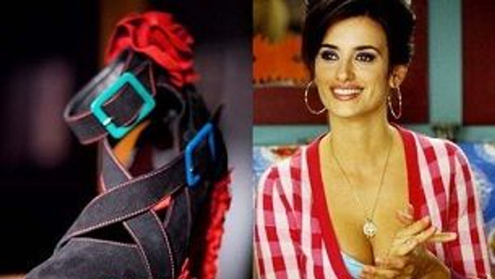 Pantofi inspirati de filme celebre!  FOTO