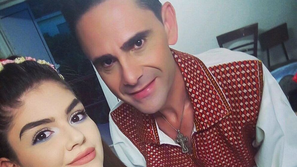 Cum arată acum Anamaria Rosa, fiica regretatului artist Aurelian Preda. Cu ce se ocupă tânăra de 23 de ani
