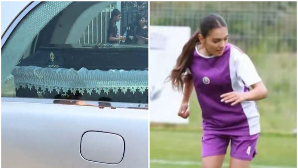 Scene sfâșietoare acasă la Larisa, tânăra de 14 ani care a murit înecată alături de tatăl ei! Videoclipul a emoționat o țară întreagă