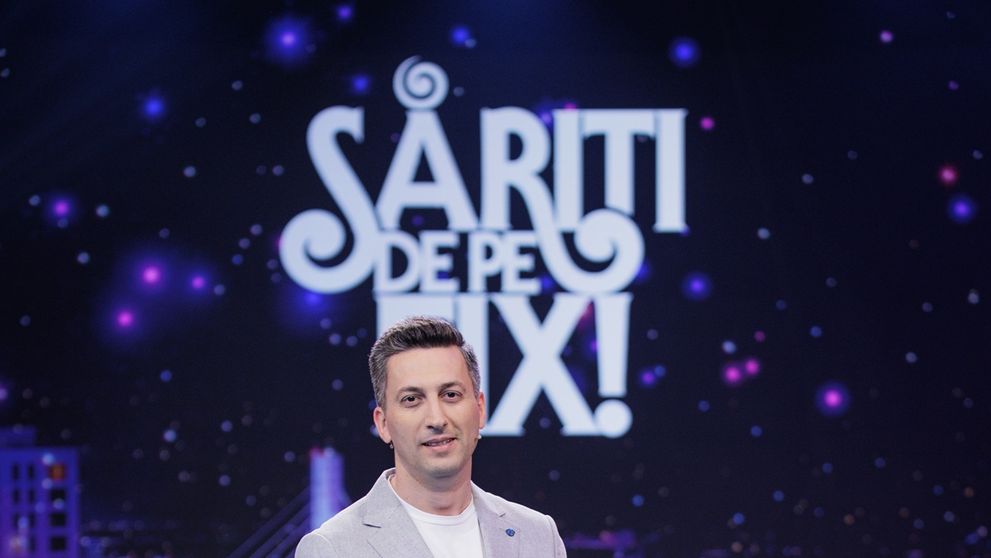 Mihaela Tatu și Cosmin Stan vor fi invitații speciali de mâine, de la Săriți de pe fix: „E horror. Ai zis tu că e nasol... e moartea!”