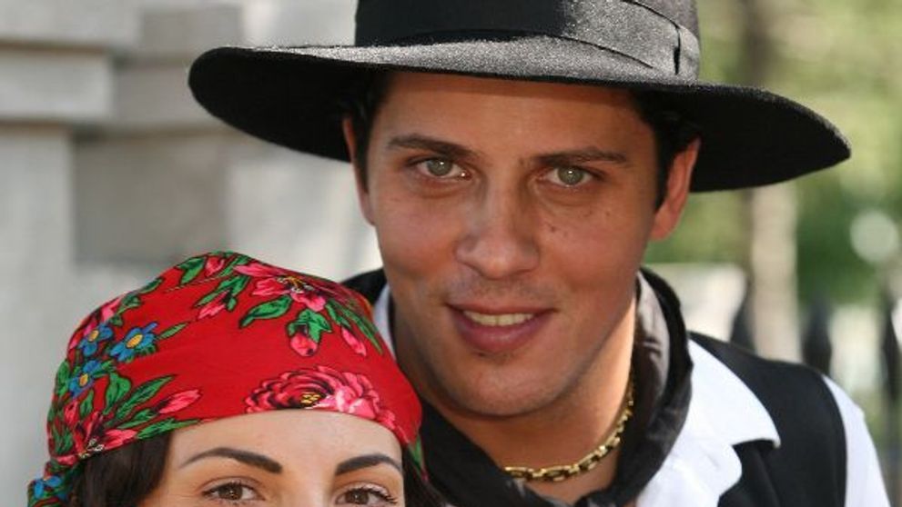 În anii ’90 toate adolescentele visau la el. Cum arată în prezent Lucian Viziru, la 6 ani de când a părăsit România
