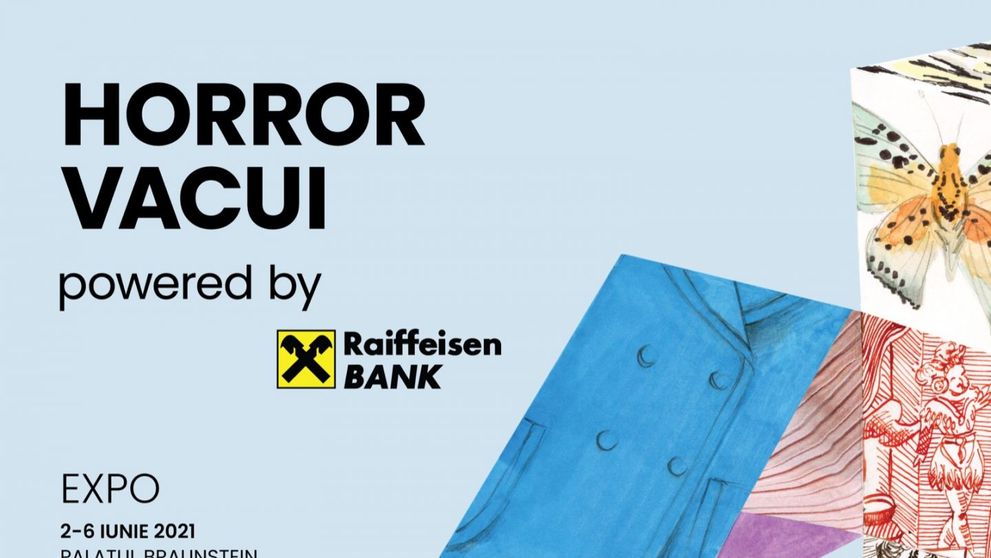 „Horror Vacui”, o expoziție dedicată esteticii contemporane, meșteșugului și tradiției la Romanian Creative Week