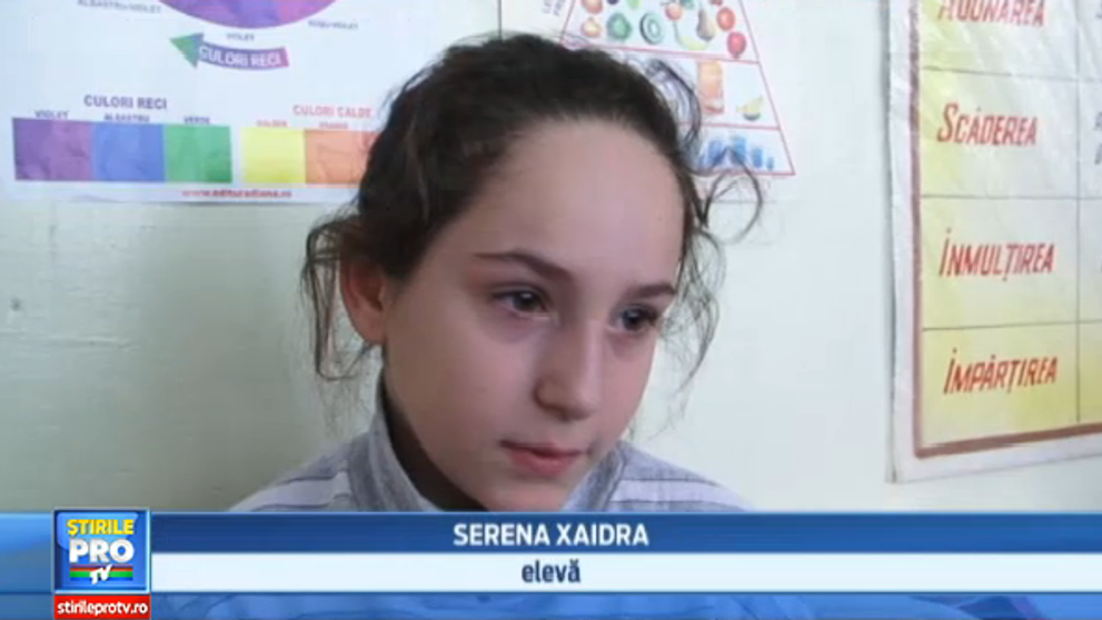 Copiii care cresc fara parinti, ajutati de cativa voluntari cu suflet mare