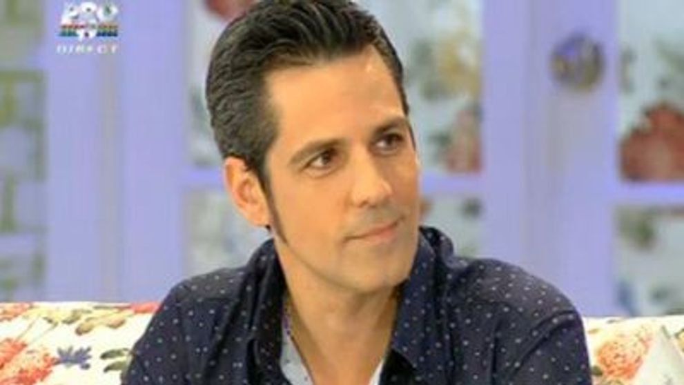 Stefan Banica, in premiera, la “Happy Hour”: videoclipul “Gustul dragostei”