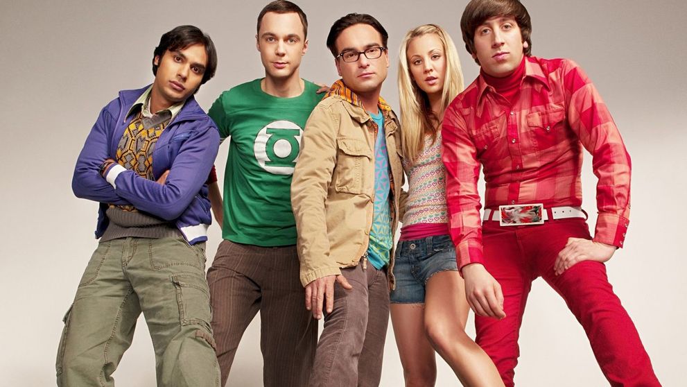 Al 12-lea sezon al serialului „The Big Bang Theory