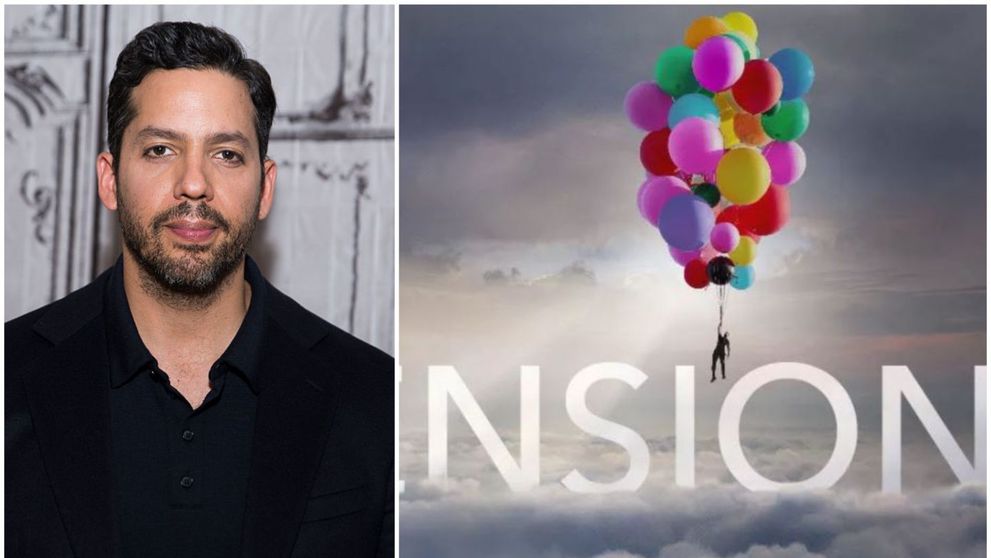 După 10 ani de pauză, David Blaine a anunțat o cascadorie spectaculoasă. Va zbura suspendat de baloane umflate cu heliu