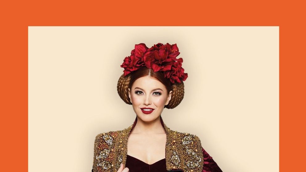 Elena Gheorghe, pe aceeași scenă cu Goran Bregovic și Kalush Orchestra