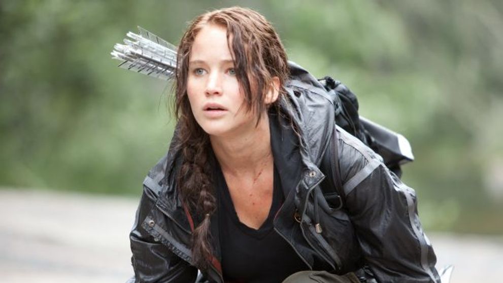 Jennifer Lawrence se lupta pe viata si pe moarte in 