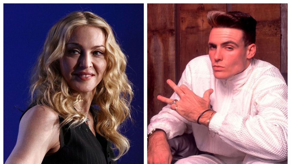 Madonna l-a cerut în căsătorie pe Vanilla Ice când erau împreună! Dezvăluirile șocante făcute de rapper