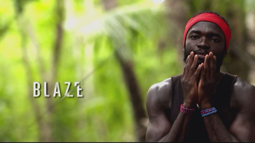 Survivor România 2022. Susține-l pe Blaze în confruntările individuale și votează-l ACUM