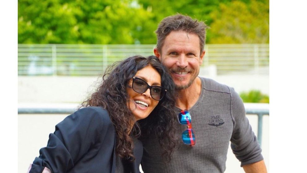 Imagini de senzație cu Mihaela Rădulescu și Felix Baumgartner în vacanță, în Franța. Cum au apărut cei doi: „Mă bucur de viață cu iubita mea”