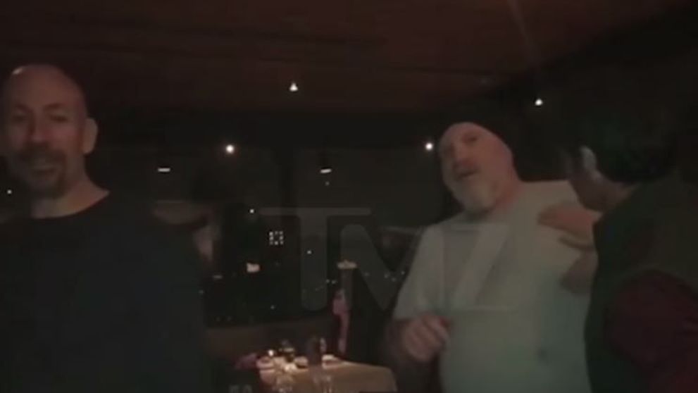 Harvey Weinstein, lovit si injurat intr-un restaurant exclusivist