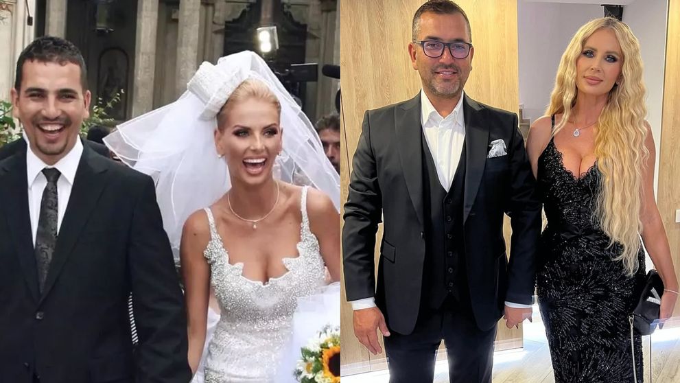 Andreea Bănică, detalii picante din culisele mariajului cu Lucian Mitrea: „Suntem iubiți, amanți, prieteni, soți”. Sunt căsătoriți de 17 ani și formează un cuplu de 32 de ani