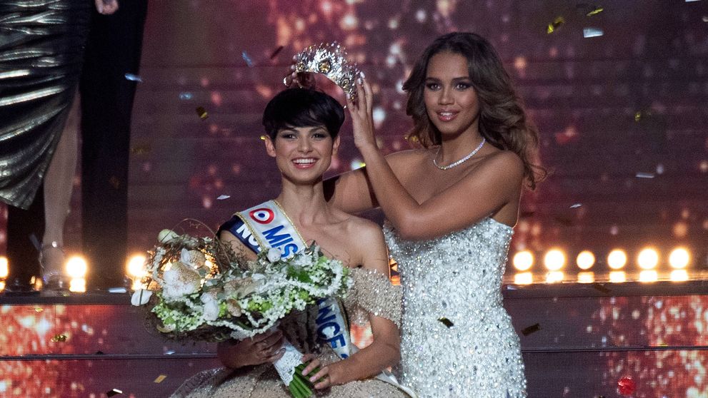 Mare scandal la competiția Miss Franța, după ce jurații au ales câștigătoarea. Francezii, suparăți foc că e tunsă scurt
