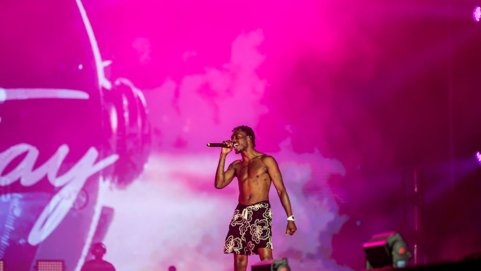 21 Savage, Rick Ross și Lil Tjay au incendiat scena la Beach Please!, ziua 2