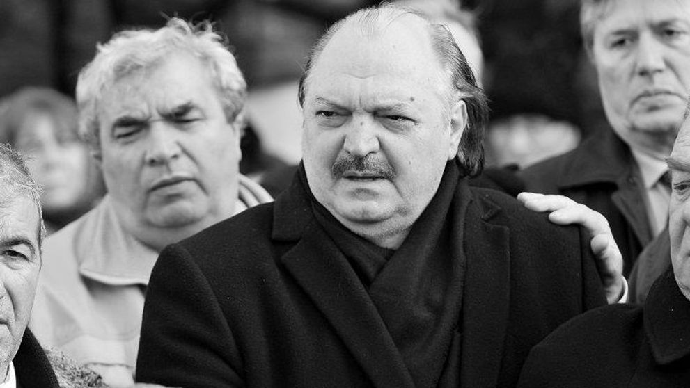 Victor Socaciu a murit! Ultimele imagini cu artistul în viață: A avut o rugăminte pentru fani