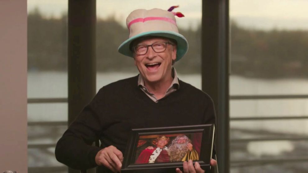Bill Gates voia să își transforme casa într-un fel de joc video!  Cum trebuia să arate?
