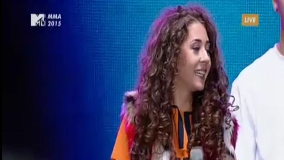 Un filmulet cu artista i-a impresionat pe fani. Cum a aparut Nicole Cherry la cel mai recent concert