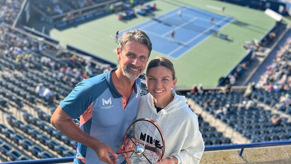 Mouratoglou vorbește pentru prima dată despre cazul Halep: 