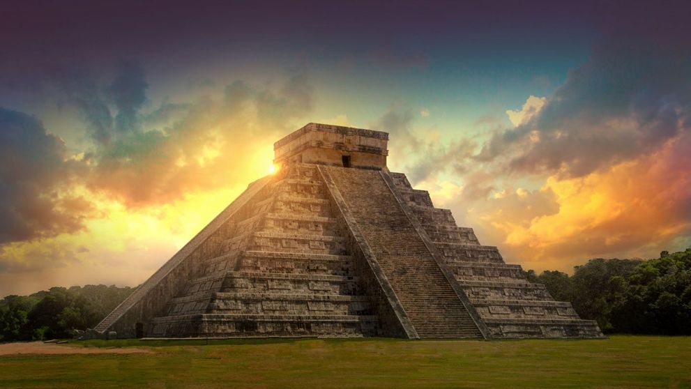 Există un Tron de Fier în Marea Piramidă din Giza