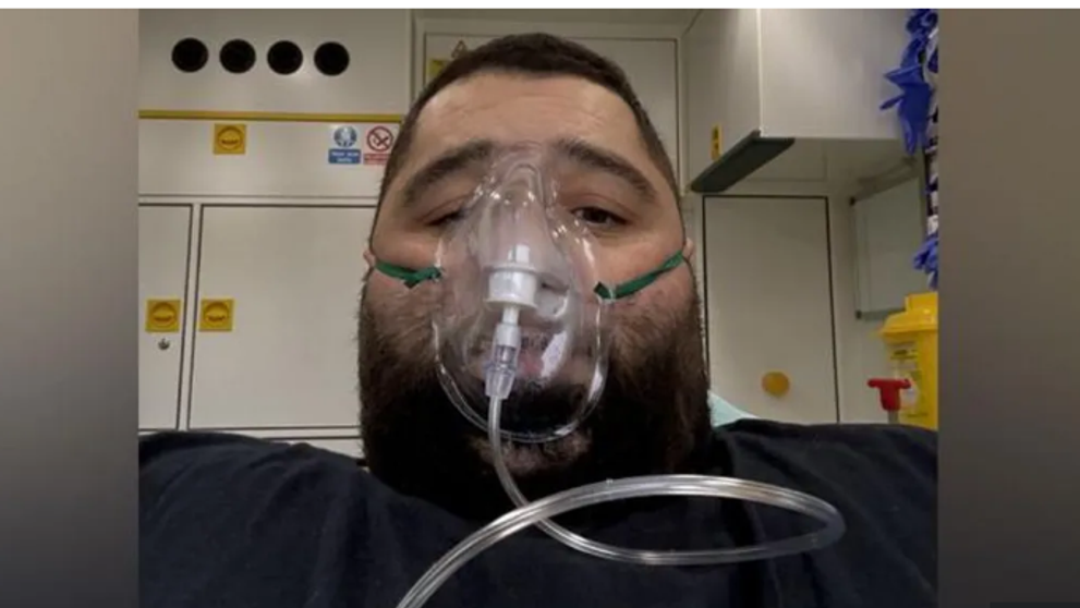 Acum trei luni,a câștigat la LOTO 1 milion de lire sterline, dar a ajuns în spital și regretă că și-a dat demisia! Ce a putut să facă bărbatul cu banii