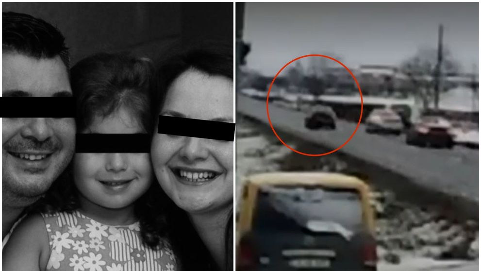 Cine sunt cele trei persoane care și-au găsit sfârșitul pe Drumul Morții din Suceava. Teodora, Constantin și Sofia, fiica lor, veniseră din Germania pentru a petrece sărbătorile cu rudele din țară