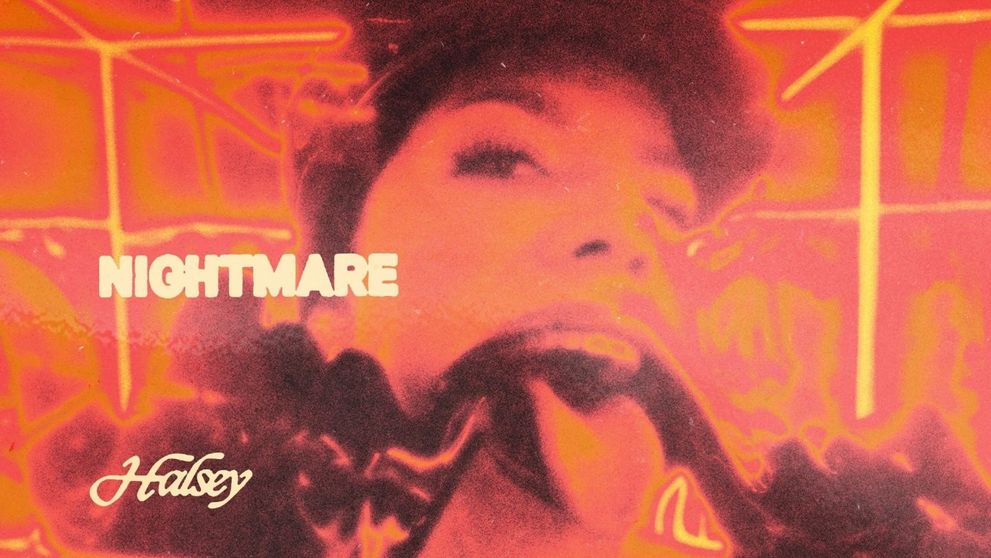 Halsey lansează single-ul & videoclipul „Nightmare”