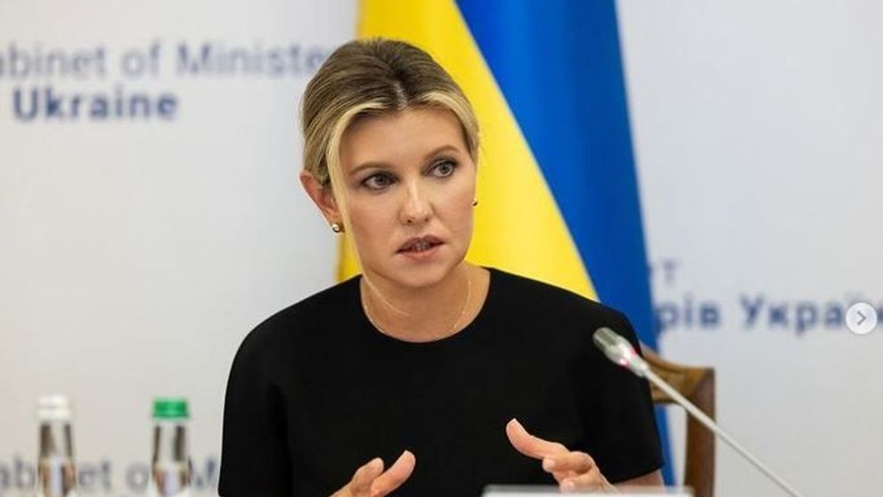 Mesajul puternic al soției președintelui Ucrainei după incendiul izbucnit la centrala nucleară Energodar din Zaporijie