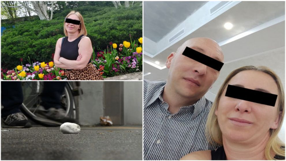 Daniela, o româncă în vârstă de 39 de ani, a fost înjunghiată de nenumărate ori de soțul ei, în parcarea unui supermarket din Italia! Martorii fac declarații halucinante: „Nu se oprea, continua să o lovească”