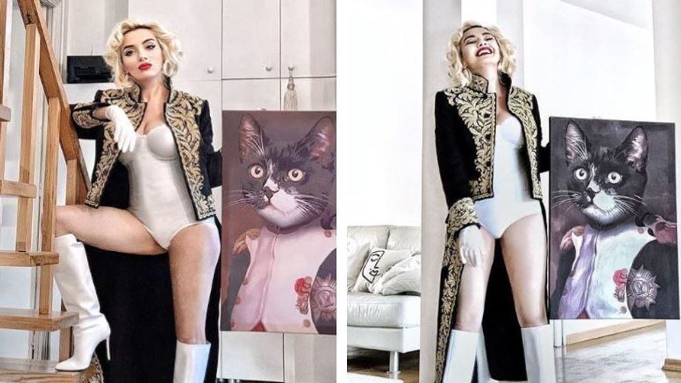 Ana Morodan: 