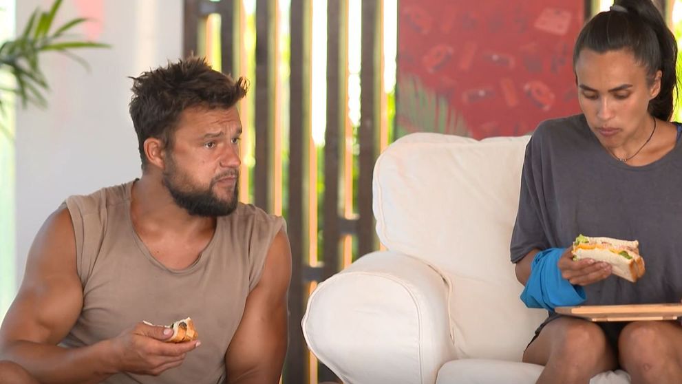 Survivor România 2023, 15 martie. La recompensă, Remus Boroiu primește sandviciuri mușcate de la Războinici