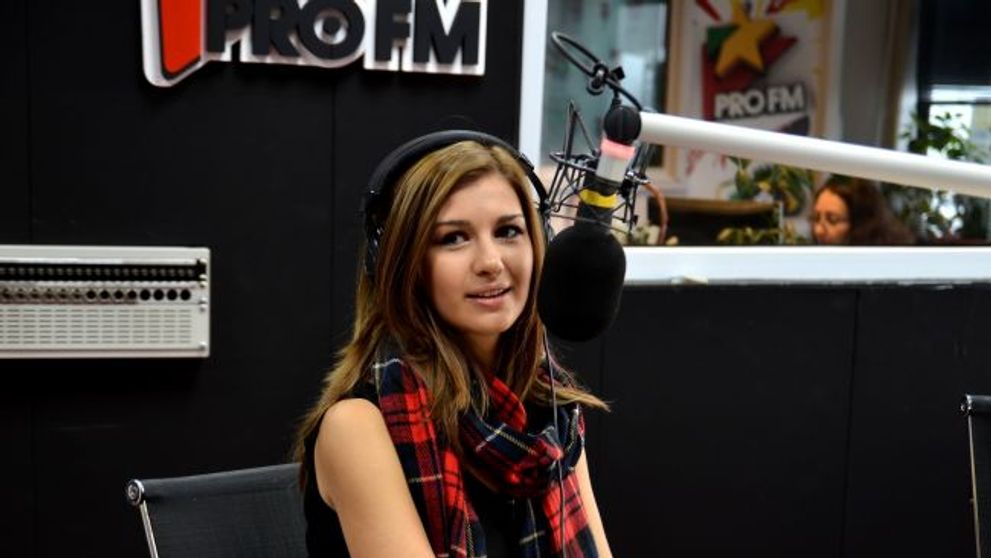 Alina Eremia, pusa la grea incercare la Alarma ProFM. Ce le-a dezvaluit cantareata fanilor sai, fara sa vrea