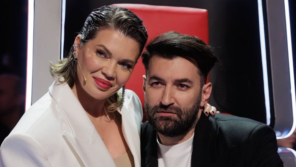 Imagini rare cu Josephine, fetița lui Smiley și a Ginei Pistol. Cum a fost surprinsă micuța
