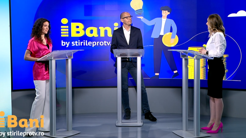 Investiții în 2022. Sfaturi de la un investitor și un specialist, invitați la „iBani”